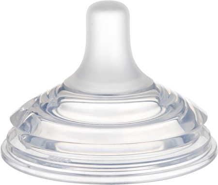 Canpol babies Natural Shape θηλή μπιμπερό