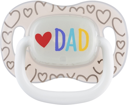 Canpol babies MUM&DAD dummy