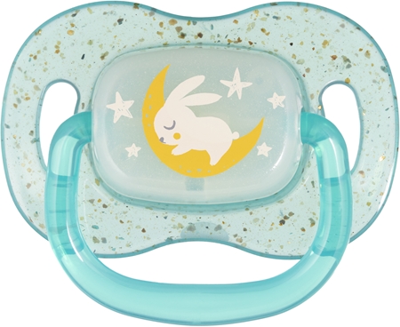 Canpol babies NIGHTGLOW Boy Schnuller