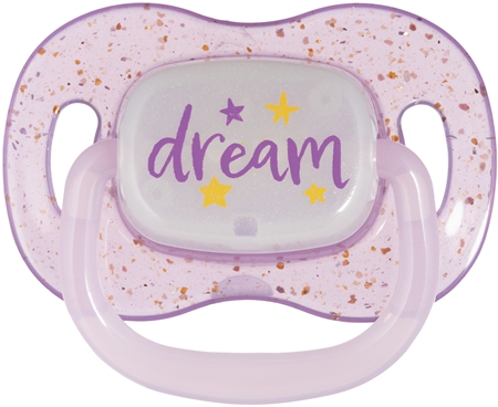 Canpol babies NIGHTGLOW Girl dummy