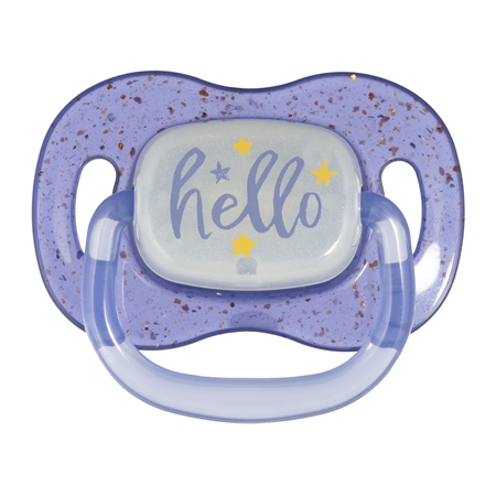Canpol babies NIGHTGLOW Boy chupeta
