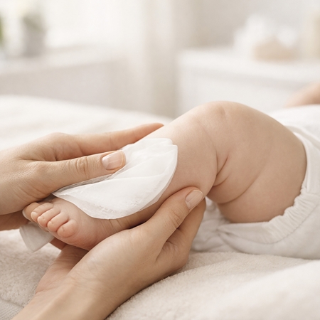 Canpol babies Bamboo Towels disposable towels