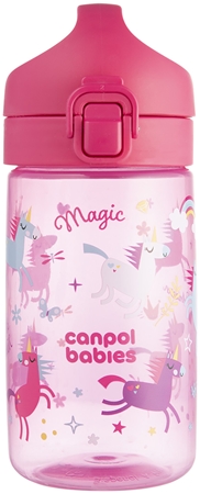 Canpol babies Junior Bottle gyerekkulacs