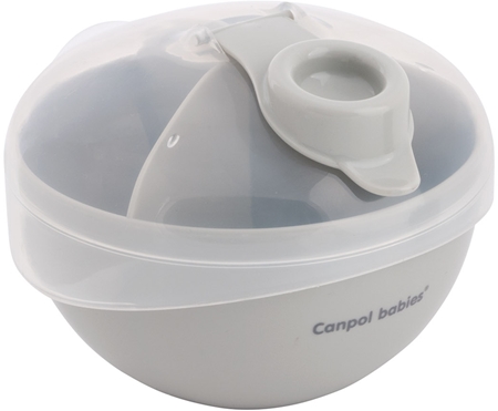 canpol babies Milk Powder Container dosatore di latte in polvere