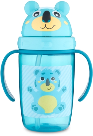Canpol babies Hello Little taza con pajita