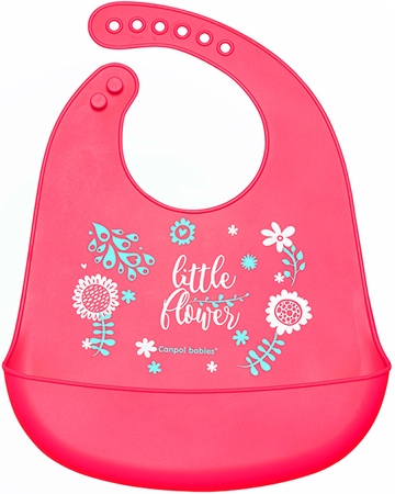 canpol babies Wild Nature нагрудник