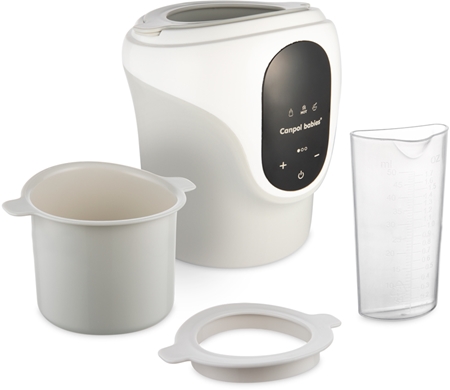 Canpol babies Electric Bottle Warmer 3in1 multifunkční ohřívač kojeneckých lahví