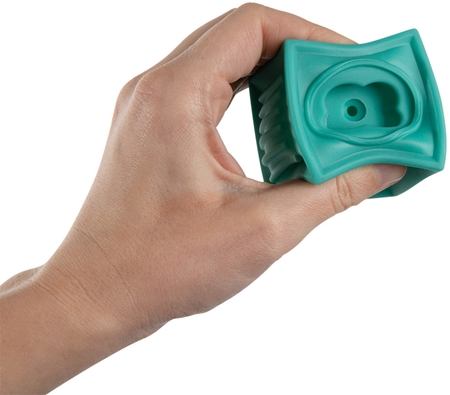 Canpol babies Small Toys morbidi cubi sensoriali giocattolo