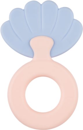 Canpol babies Pastels rattle with teether
