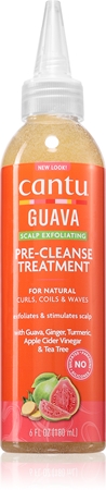 CANTU Guava Pre-Cleanse Treatment peeling do włosów
