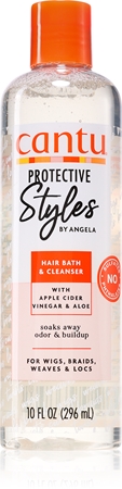 CANTU Protective Styles By Angela Hair Bath hydratační a ochranný šampon