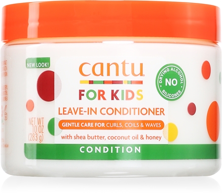 CANTU For Kids Leave-In Conditioner Leave - In Conditioner for children