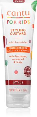 CANTU For Kids Styling Custard stylingový gel pro děti
