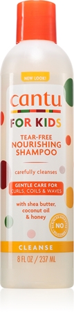 CANTU For Kids Tear-Free Shampoo łagodny szampon dla dzieci