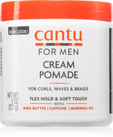 CANTU Men Cream Pomade pomada