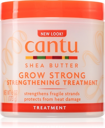 CANTU Shea Butter Grow Strong hajnövekedést serkentő ápolás