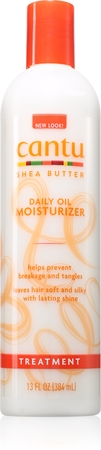 CANTU Shea Butter Daily Oil Moisturizer soin hydratant intense pour cheveux