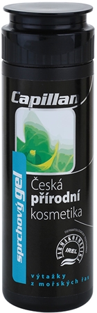 Capillan Hair and Body Care gel doccia per corpo e capelli