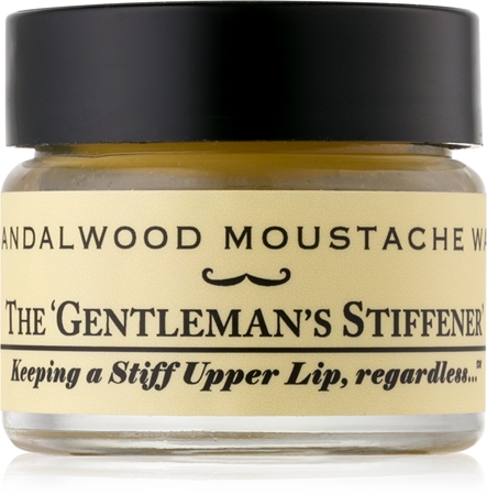 Captain Fawcett Moustache Wax The Gentleman's Stiffener Viiksivaha