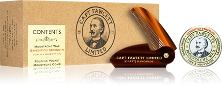 Captain Fawcett Limited sada na vousy