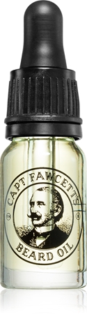 Captain Fawcett Beard Oil barzdos aliejus