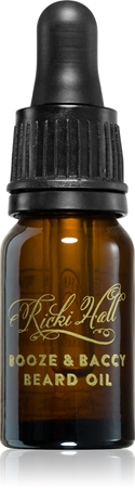 Captain Fawcett Ricki Hall´s ulje za bradu