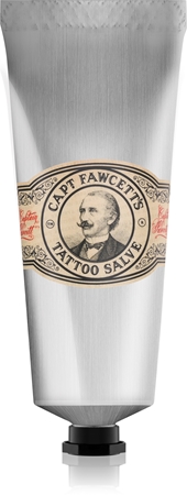Captain Fawcett Tattoo Salve pielęgnujący balsam do świeżego tatuażu