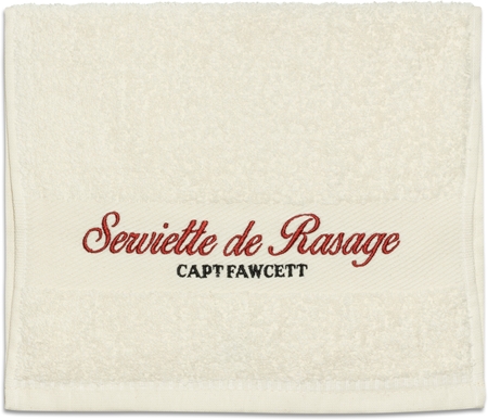 Captain Fawcett Accessories Luxurious Hand Towel ručník na ruce