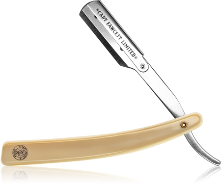 Captain Fawcett Razor classic straight razor