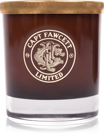 Captain Fawcett Natural Soy Candle Luxurious Himalayan Oud mirisna svijeća