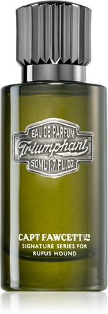 Captain Fawcett Original Rufus Hound's Triumphant parfémovaná voda pro muže