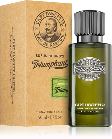 Captain Fawcett Original Rufus Hound's Triumphant parfémovaná voda pro muže