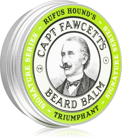 Captain Fawcett Beard Balm Rufus Hound's Triumphant balzám na vousy