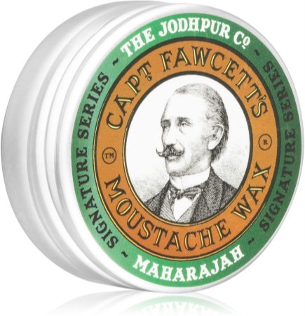 Captain Fawcett Moustache Wax Maharajah vosk na knír