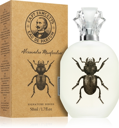 Captain Fawcett Alessandro Manfredini Eau de Parfum 50ml
