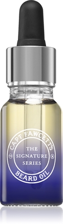 Captain Fawcett John Petrucci's Nebula huile pour barbe