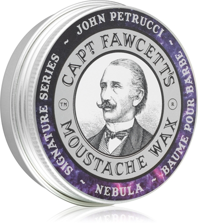 Captain Fawcett John Petrucci's Nebula cera per baffi