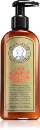 Captain Fawcett Shampoo Ricki Halls's Booze & Baccy čisticí šampon