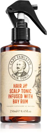 Captain Fawcett Hair Tonic Refreshing Hårtoning