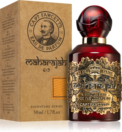 Captain Fawcett Maharajah Eau de Parfum Eau de Parfum miehille