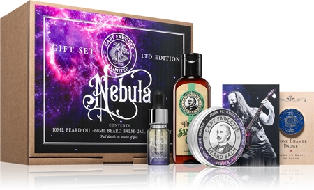 Captain Fawcett Nebula Gift Set Gift Set for men for men