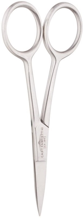 Captain Fawcett Accessories Hand-Crafted tesoura para barba