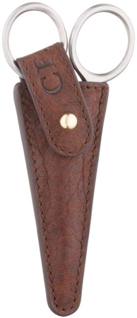 Captain Fawcett Accessories Hand-Crafted tesoura para barba