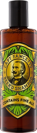 Captain Fawcett Beer'd Shampoo Bartshampoo