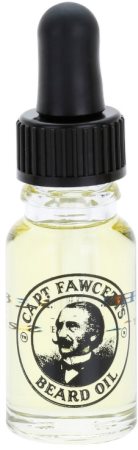 Captain Fawcett Beard Oil olej na vousy