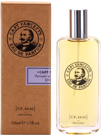 Captain Fawcett Original Eau de Parfum woda perfumowana dla mężczyzn