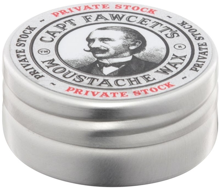 Captain Fawcett Private Stock vosak za brkove