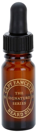 Captain Fawcett Ricki Hall´s olej na vousy