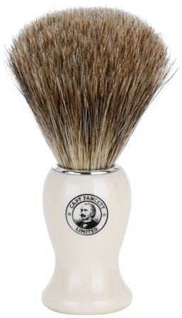 Captain Fawcett Shaving Best Badger pamatuf pentru ras din par de bursuc