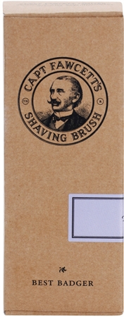 Captain Fawcett Shaving Best Badger pamatuf pentru ras din par de bursuc